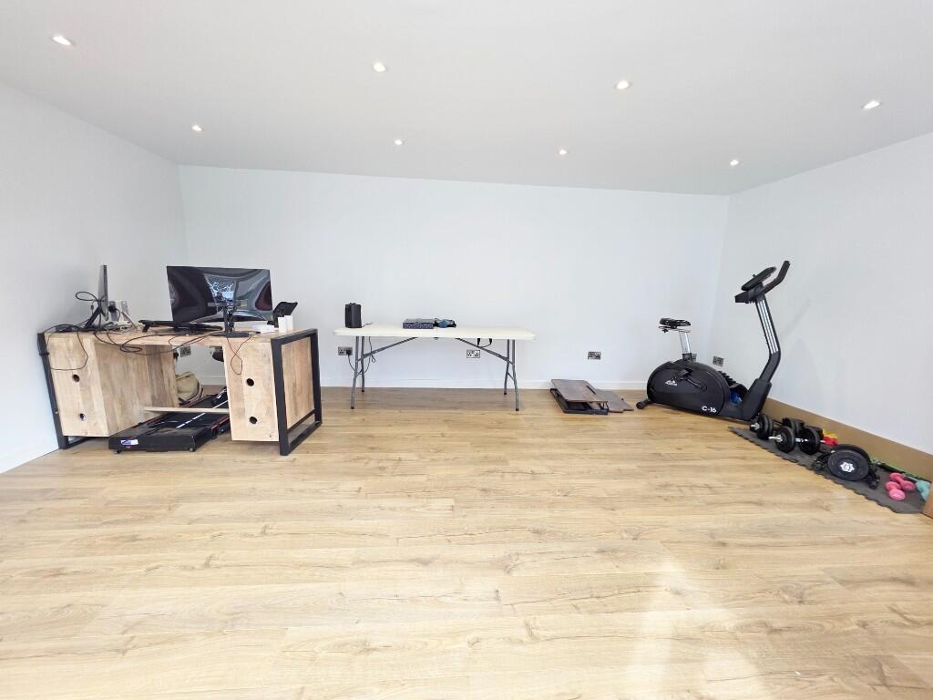 Office or Gym