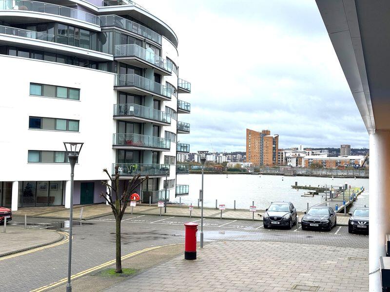 Drift Court, 1 Basin Approach, London