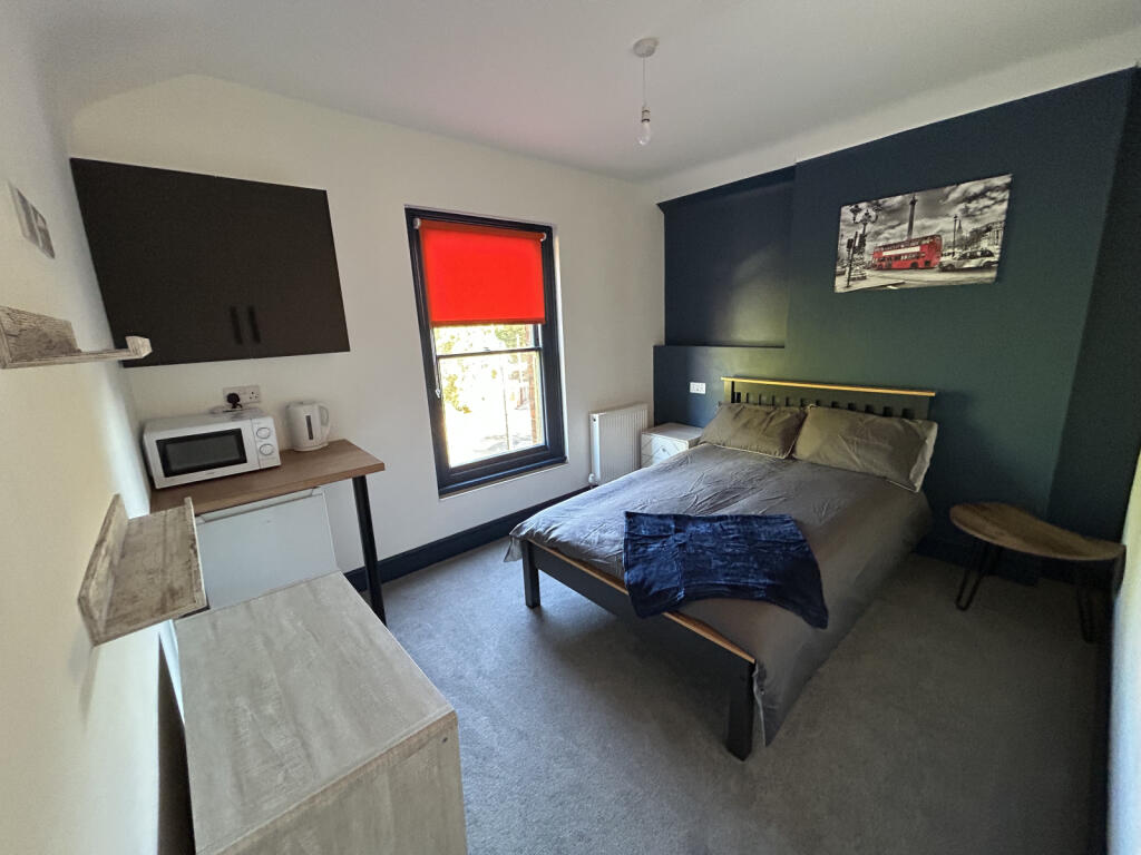 Double En-suite Room