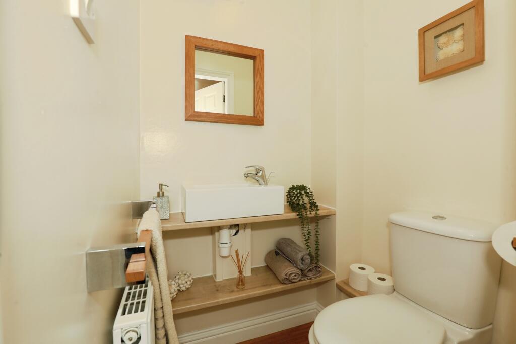 Cloakroom