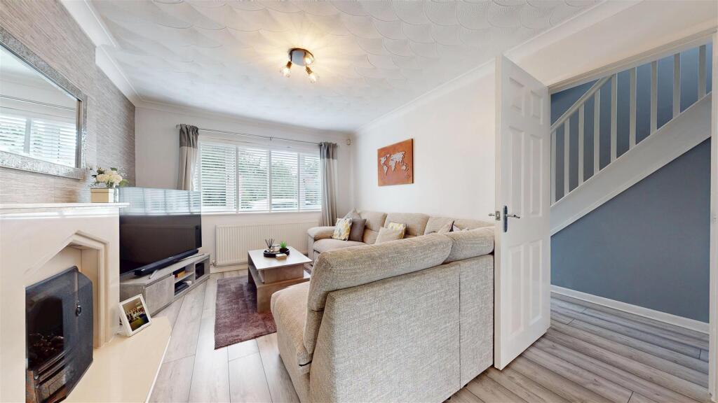 Brookside Way Reception Room