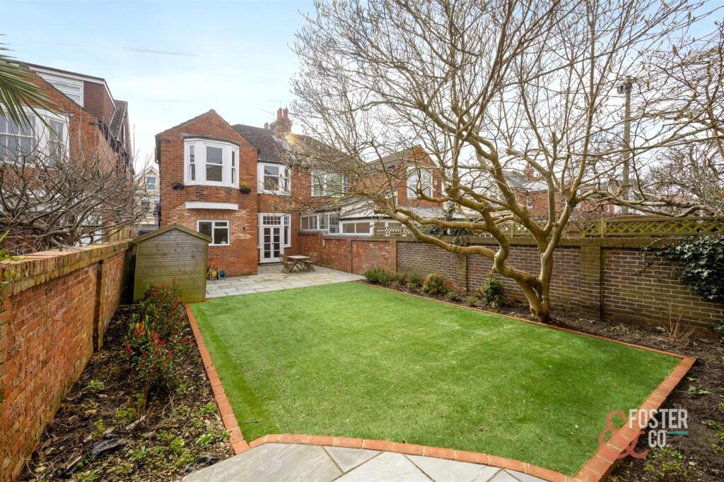 Lawrence Road, 19, Garden Flat-024.jpg