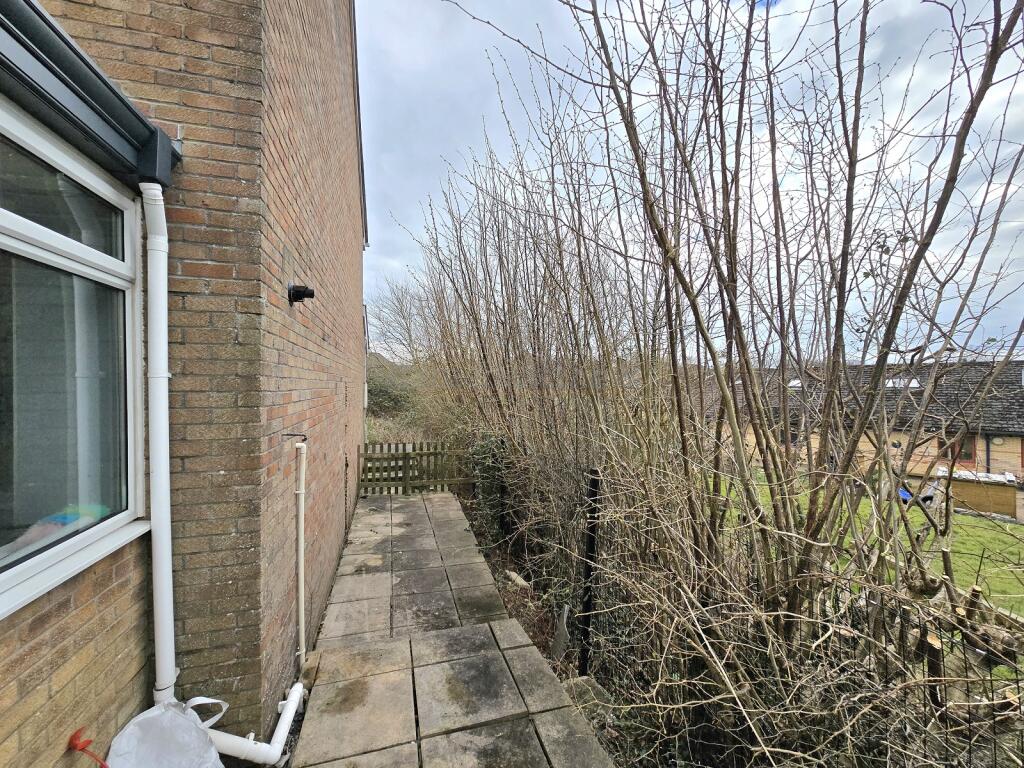Side Garden