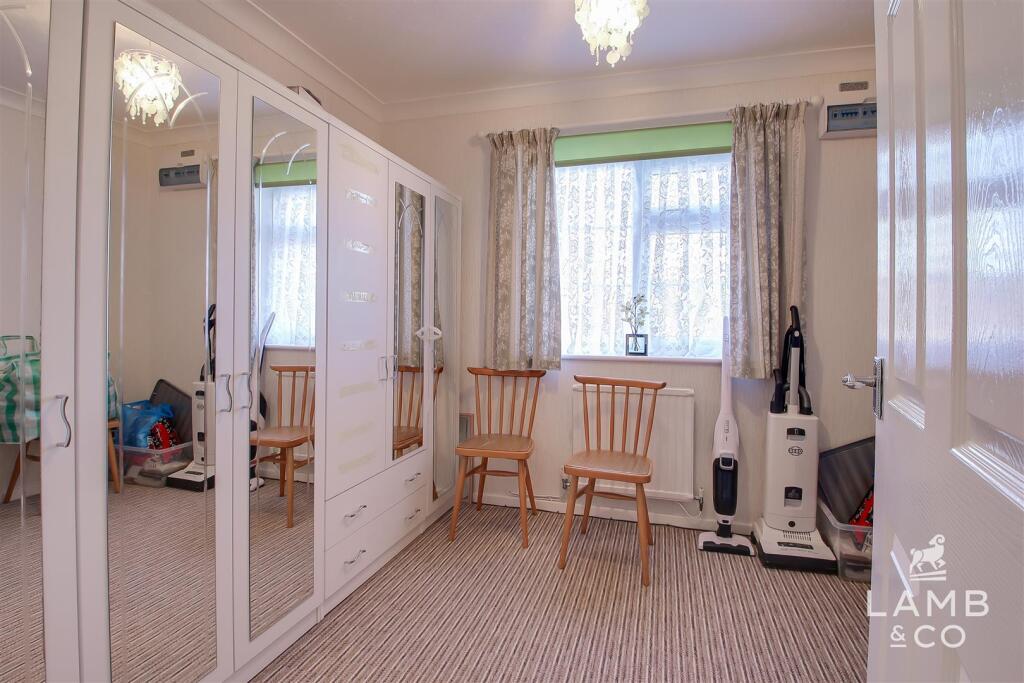 BEDROOM THREE