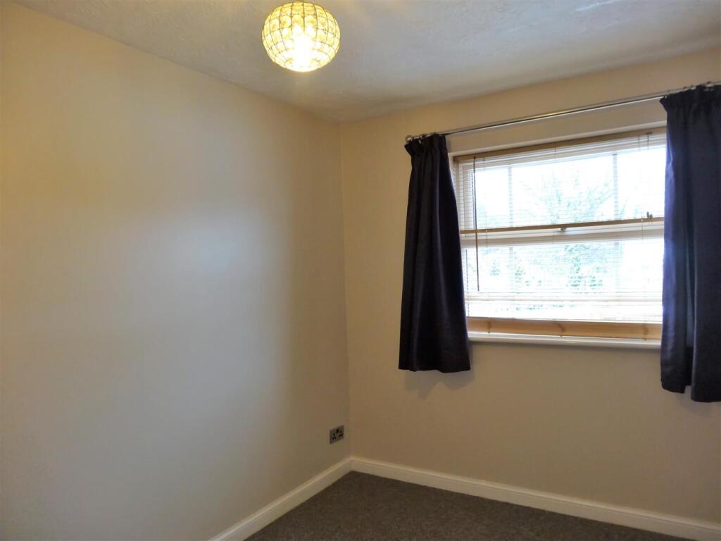 Second Bedroom