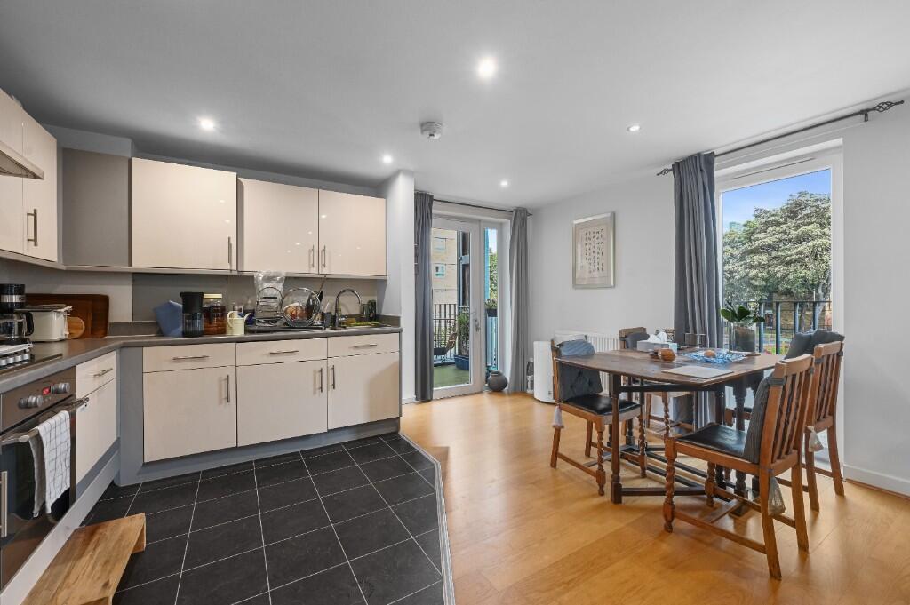 Living/Kitchen Diner