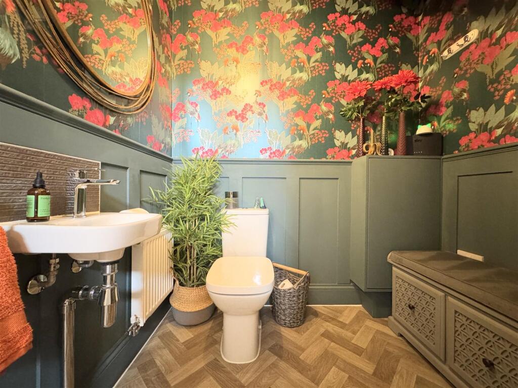 Cloakroom