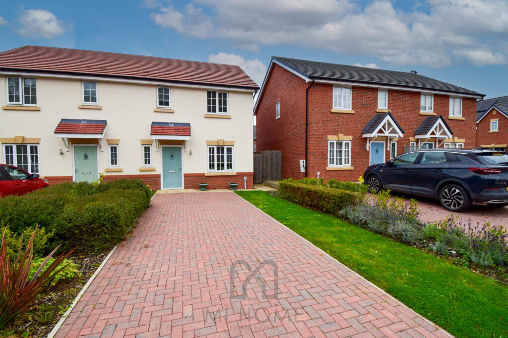 Glebe Close, Wrea Green, Preston, PR4