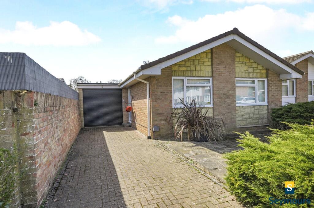 Driveway &amp; Garage