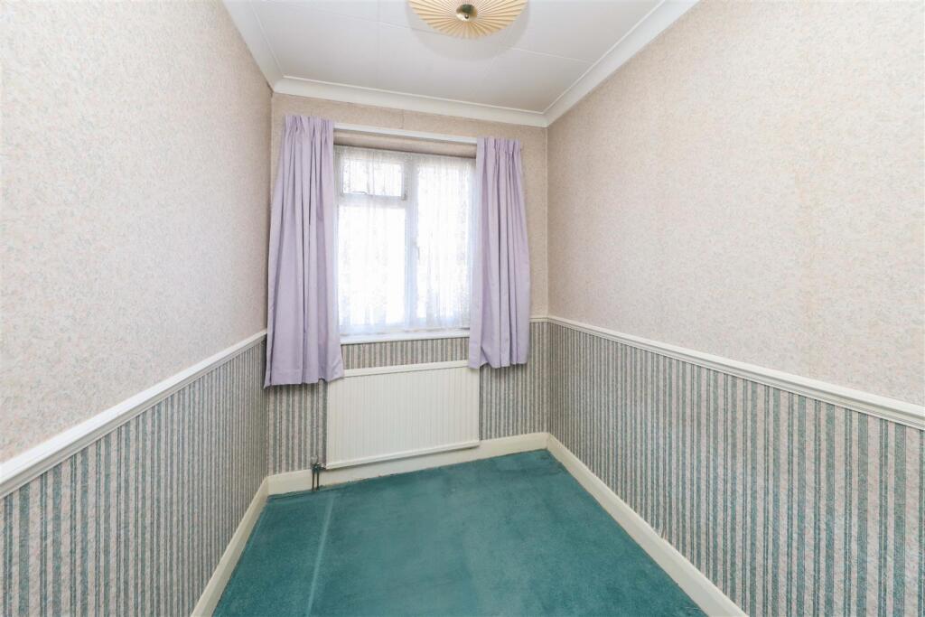 Third Bedroom