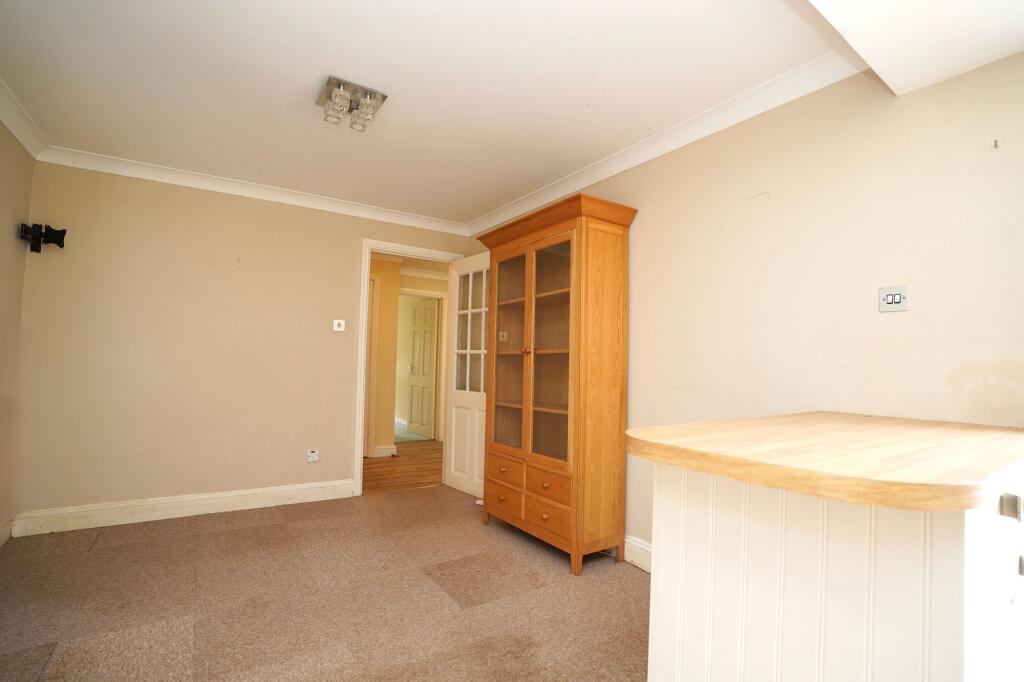Kitchen Dining Room
