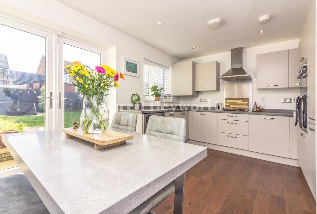 Swift Drive, Farington, Leyland