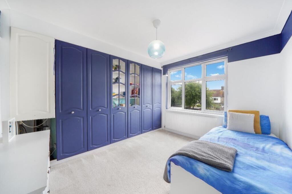 Brockham Drive, Ilford, Essex