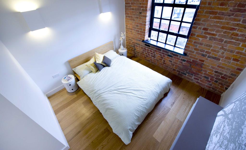 Show apartment