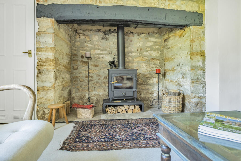 Wood Burner