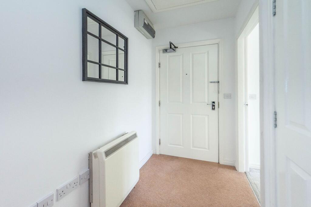 ENTRANCE HALLWAY