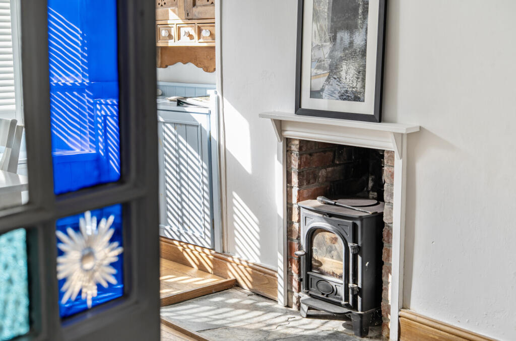 Logburner