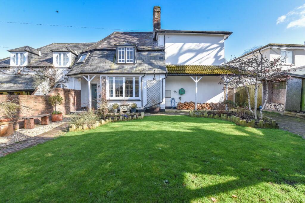 Front Garden