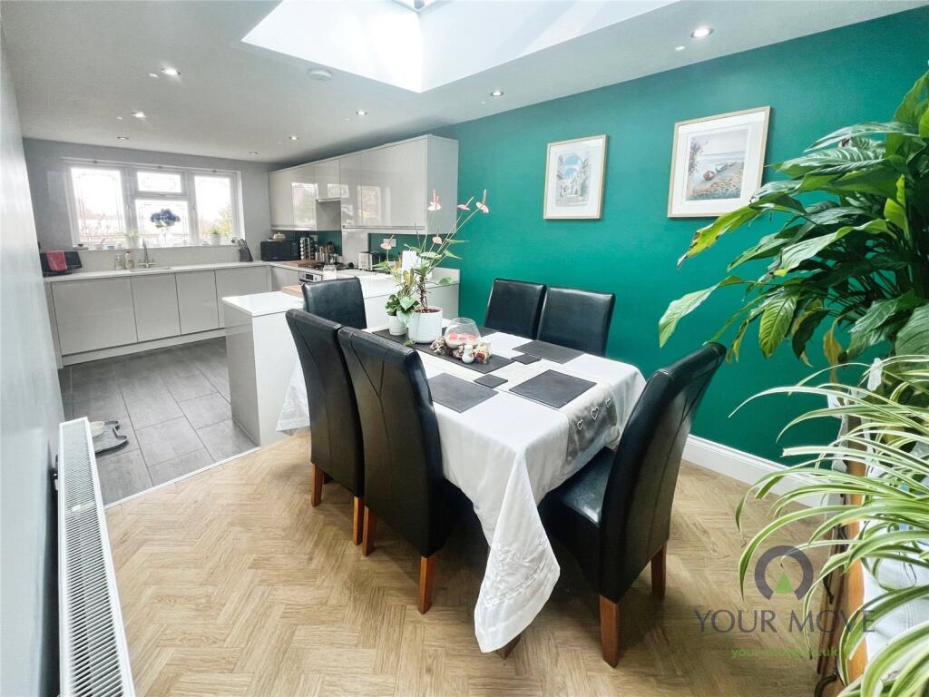Extended Kitchen