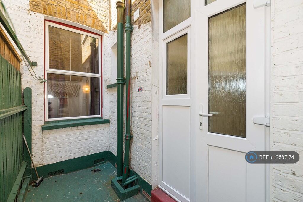 Side Patio
