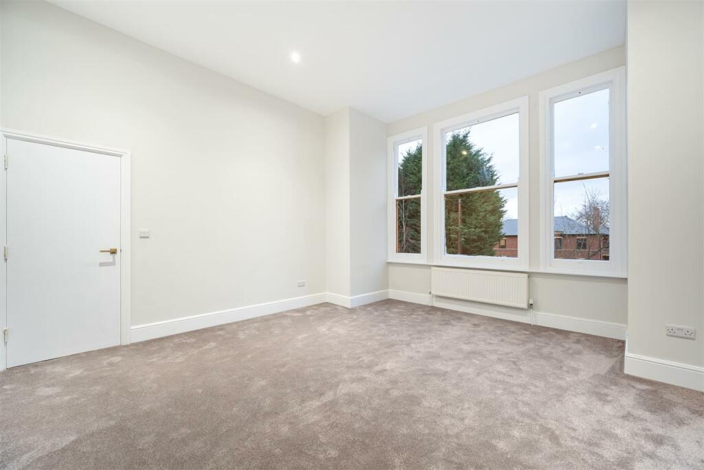 Apartment 2, 16, Magdala Road Nottingham, NG3 5DF