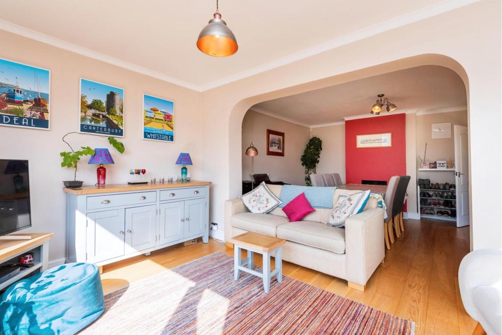 Living / Dining Room