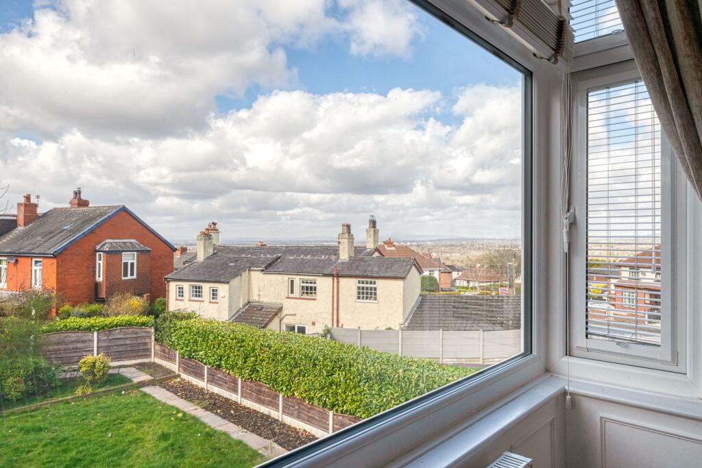View from Principal Bedroom