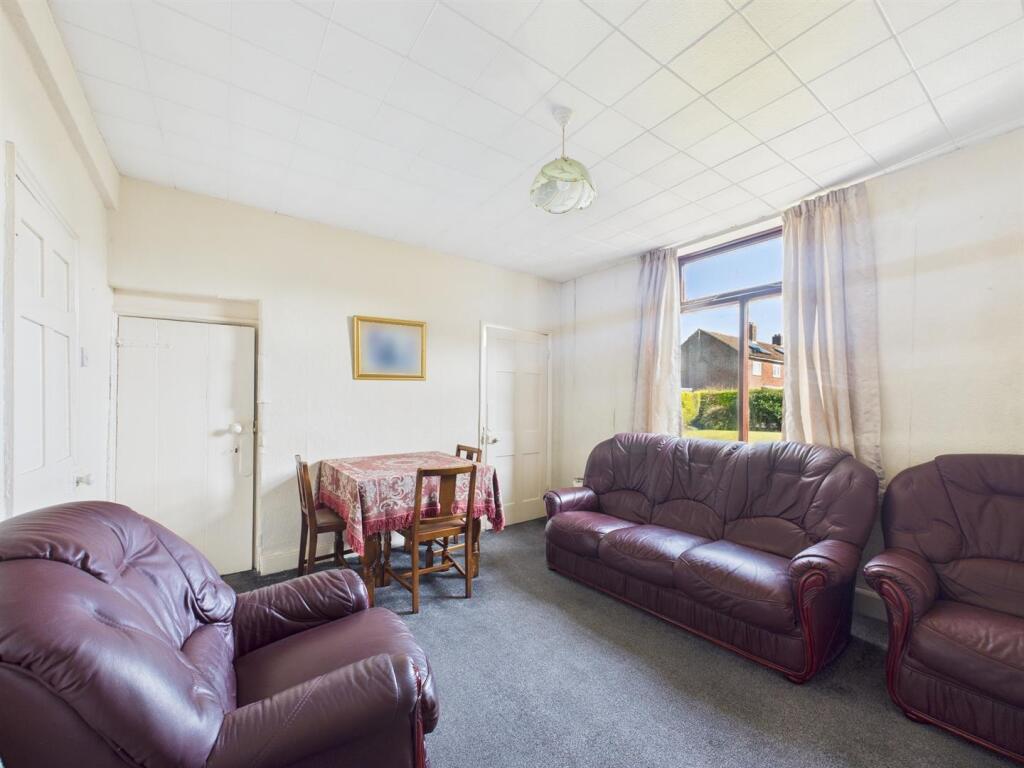 Reception room