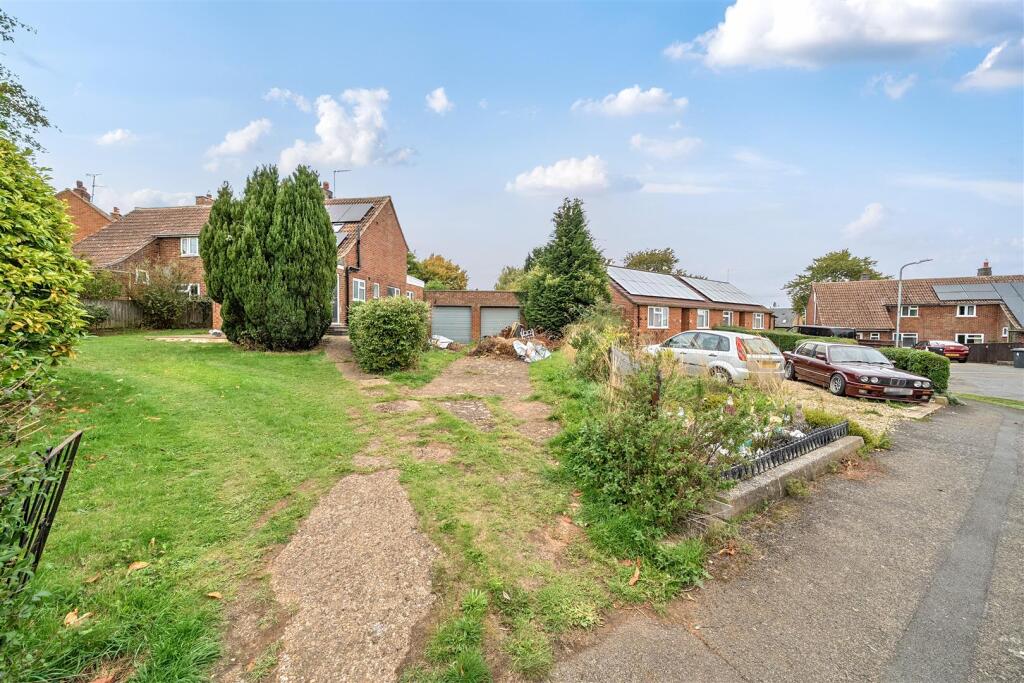 Building Plot Adjacent 10 Leys Road, Pattishall (9