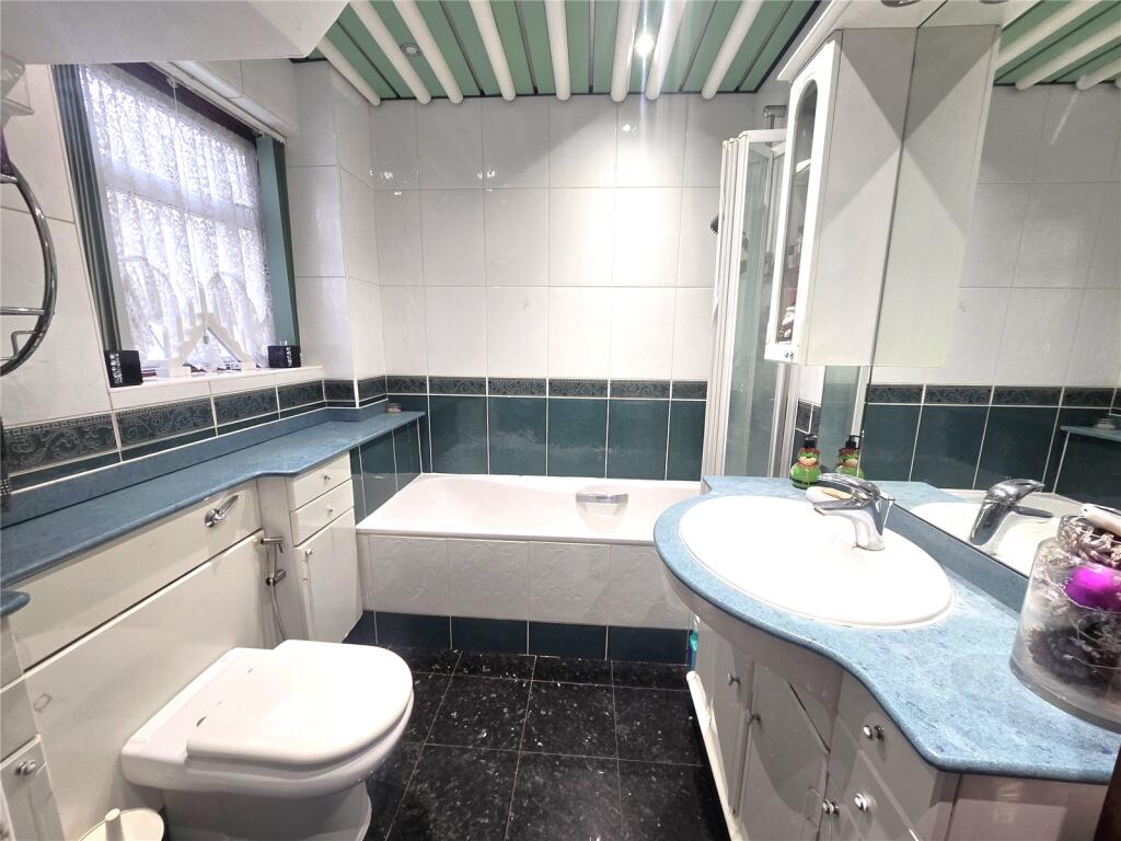Downstairs Bathroom