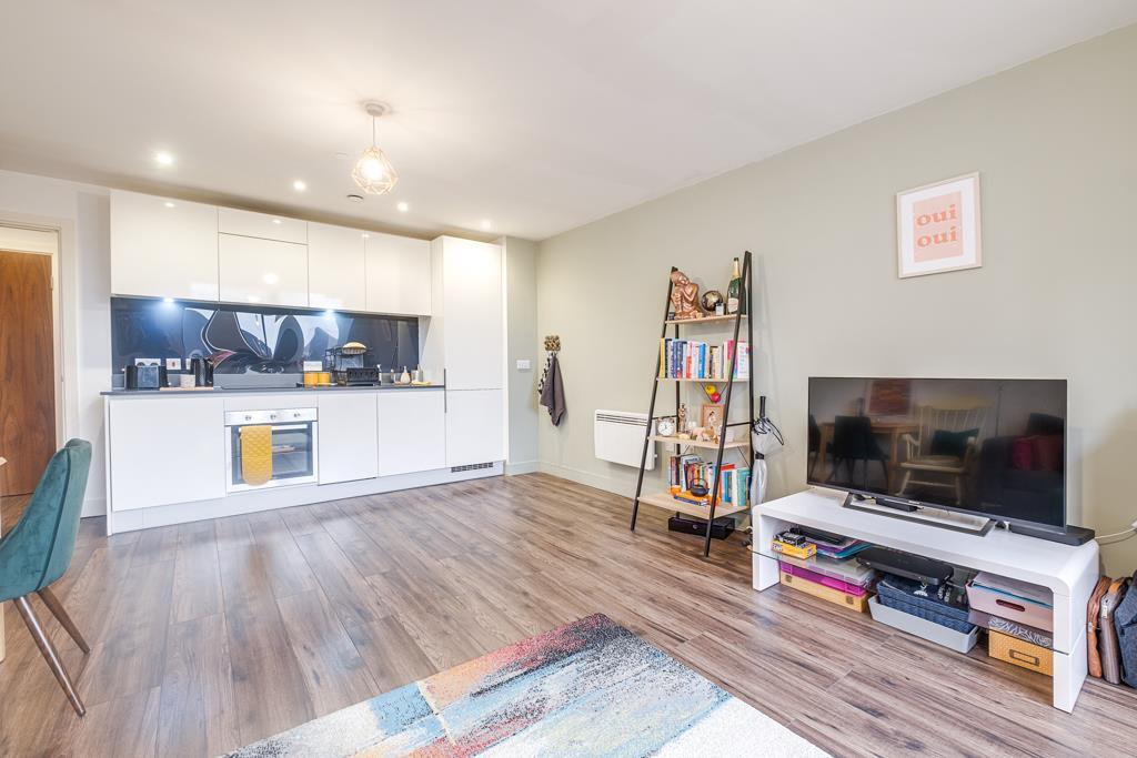 Open plan Lounge/Kitchen