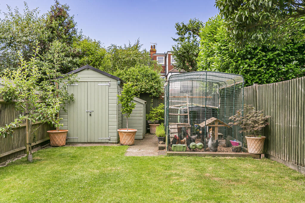 Garden