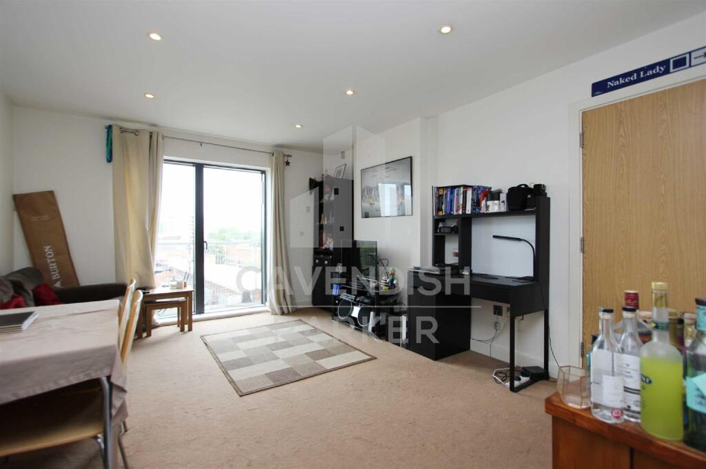 Clayton Crescent, Islington, London