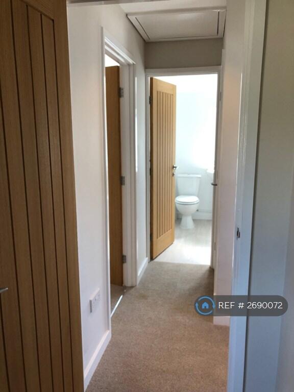 Upstairs Landing