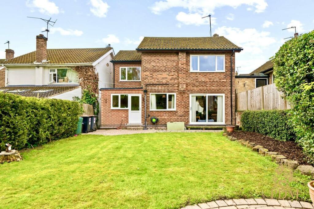 22 Sandringham Drive Bramcote Nottingham