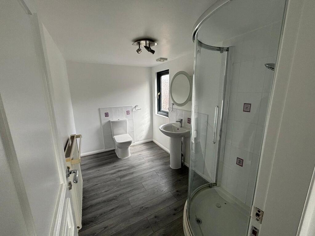 Shower Room
