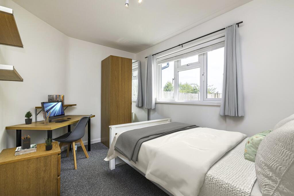 Bedroom 5 