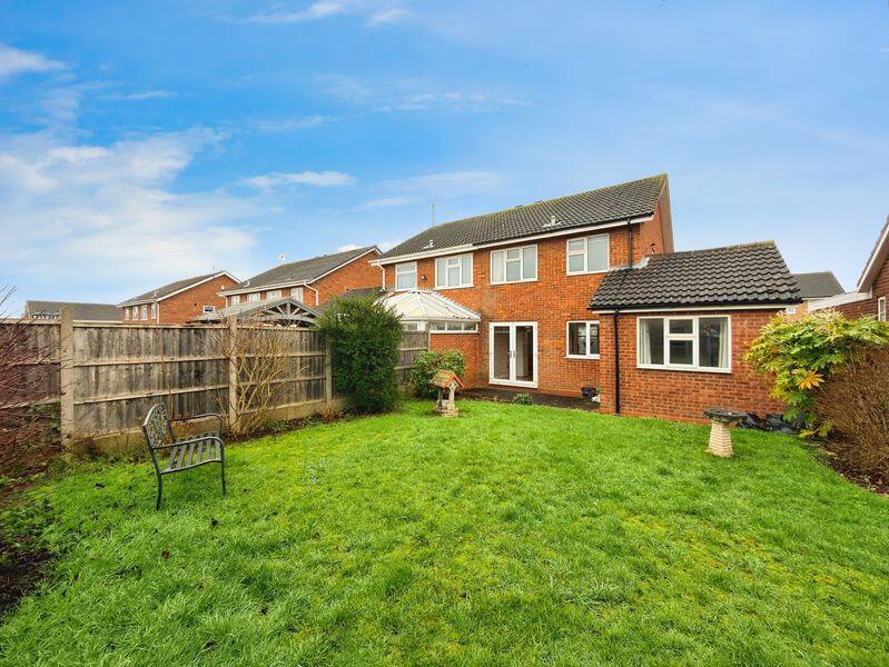 Stapleton Close, Sutton Coldfield