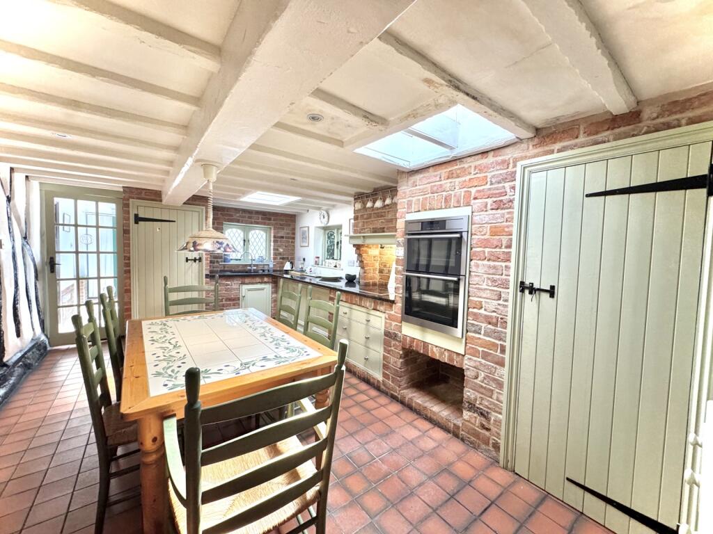 Kitchen View 2