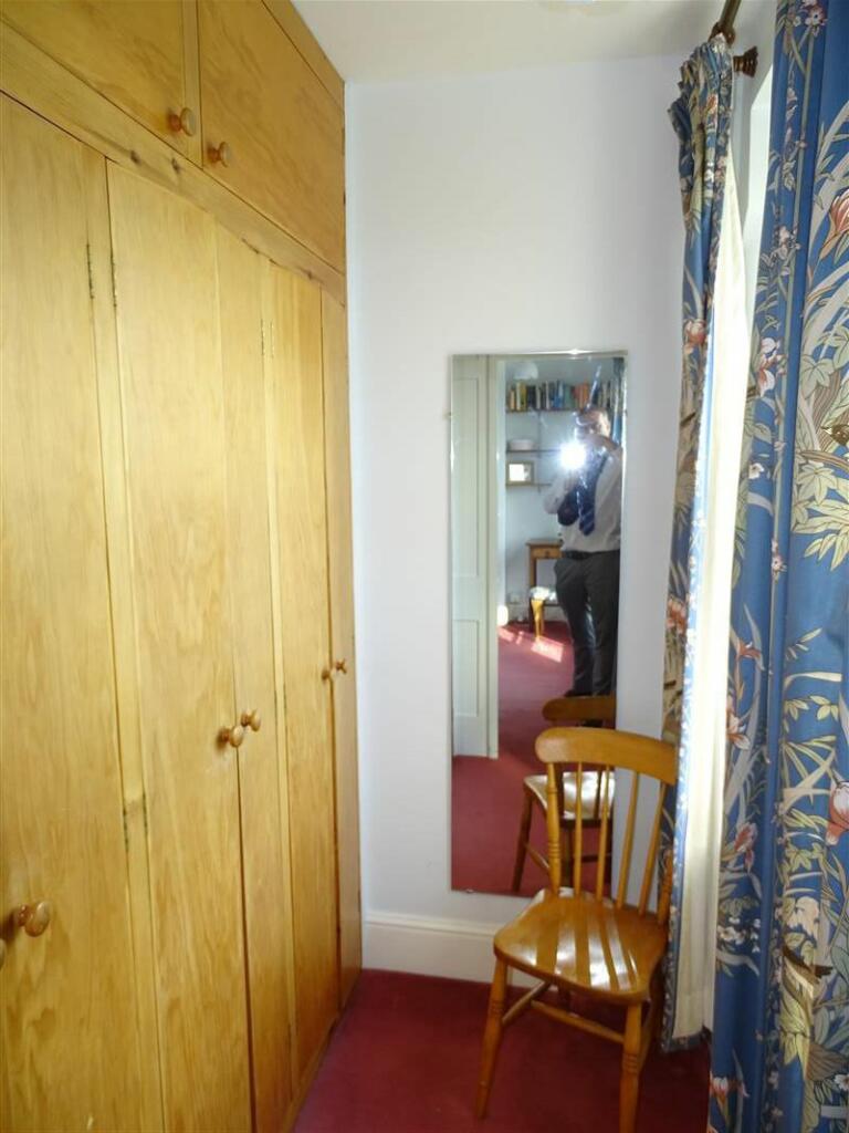 Dressing Area