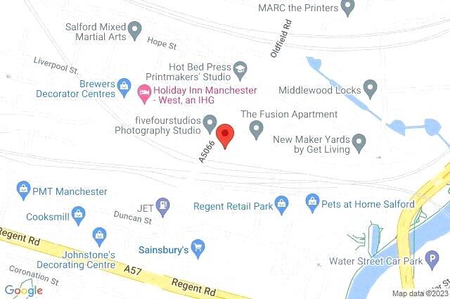 Google Maps Image