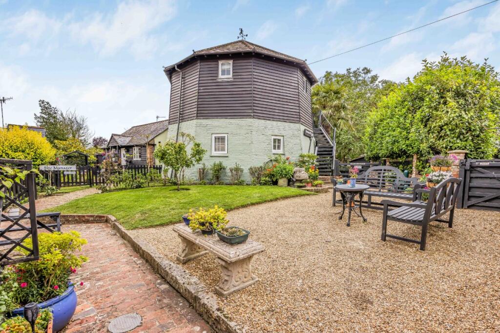 Millstone/Mill Top