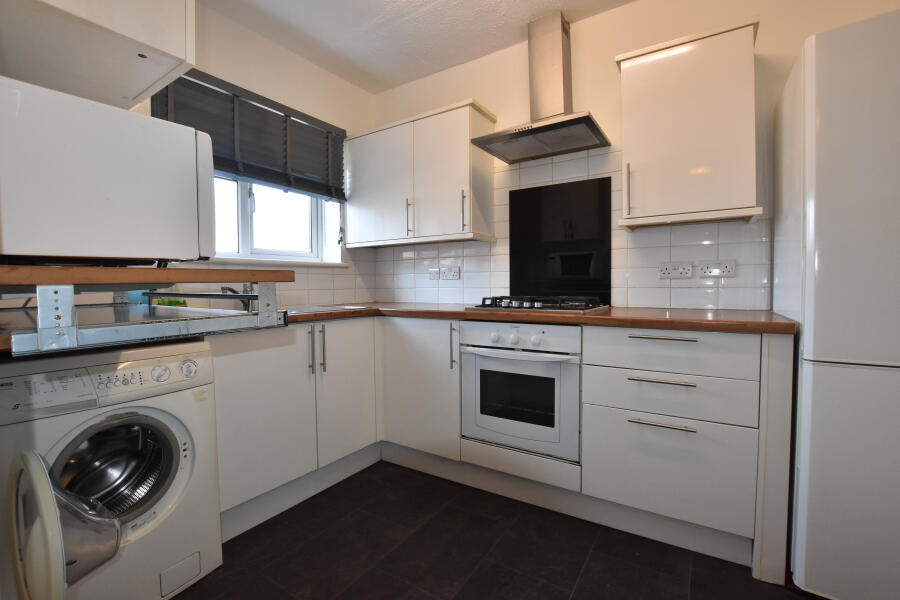 1 bedroom flat