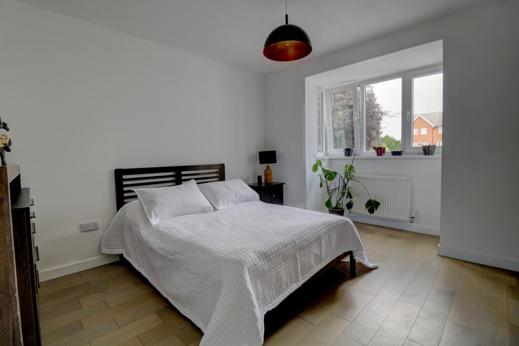 Ground Floor Bedroom.