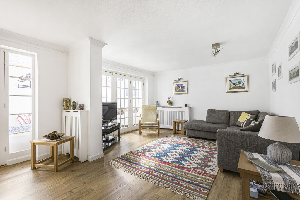 Living/Dining Room