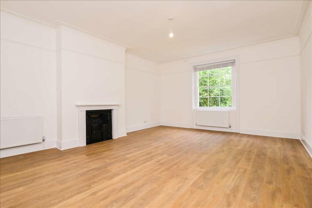 Reception room