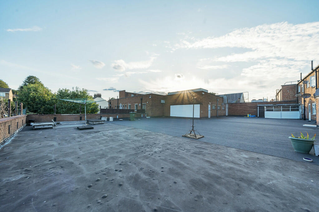Communal Terrace