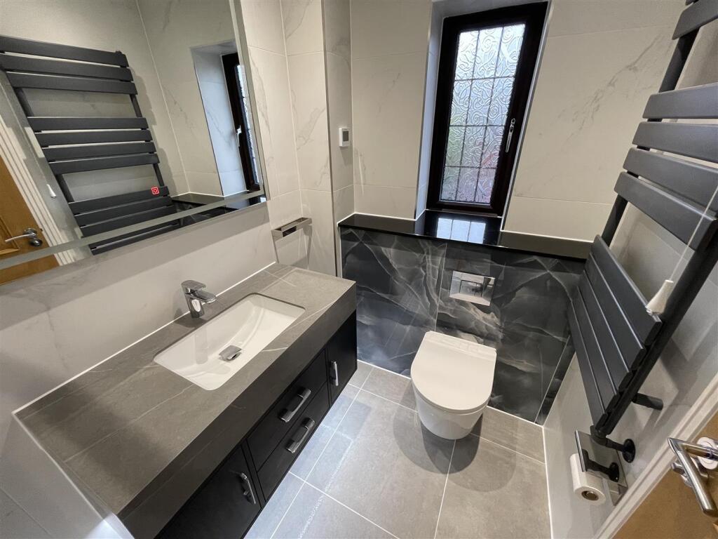 Shower Room