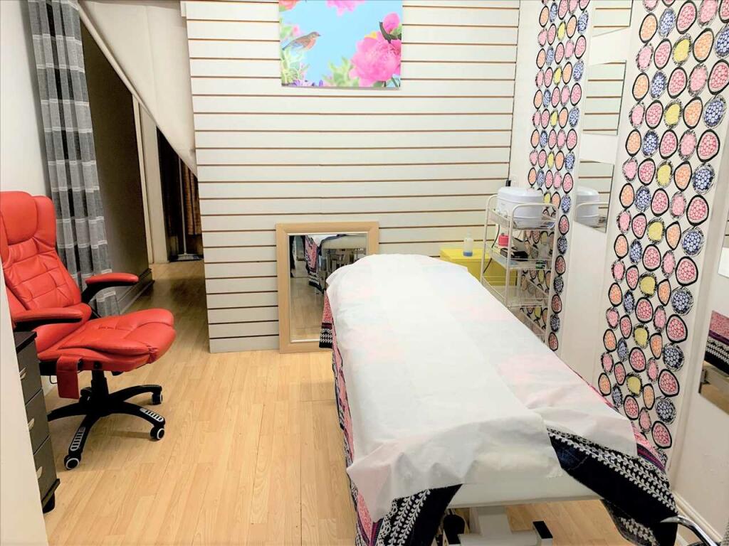 TREATMENT ROOM ONE