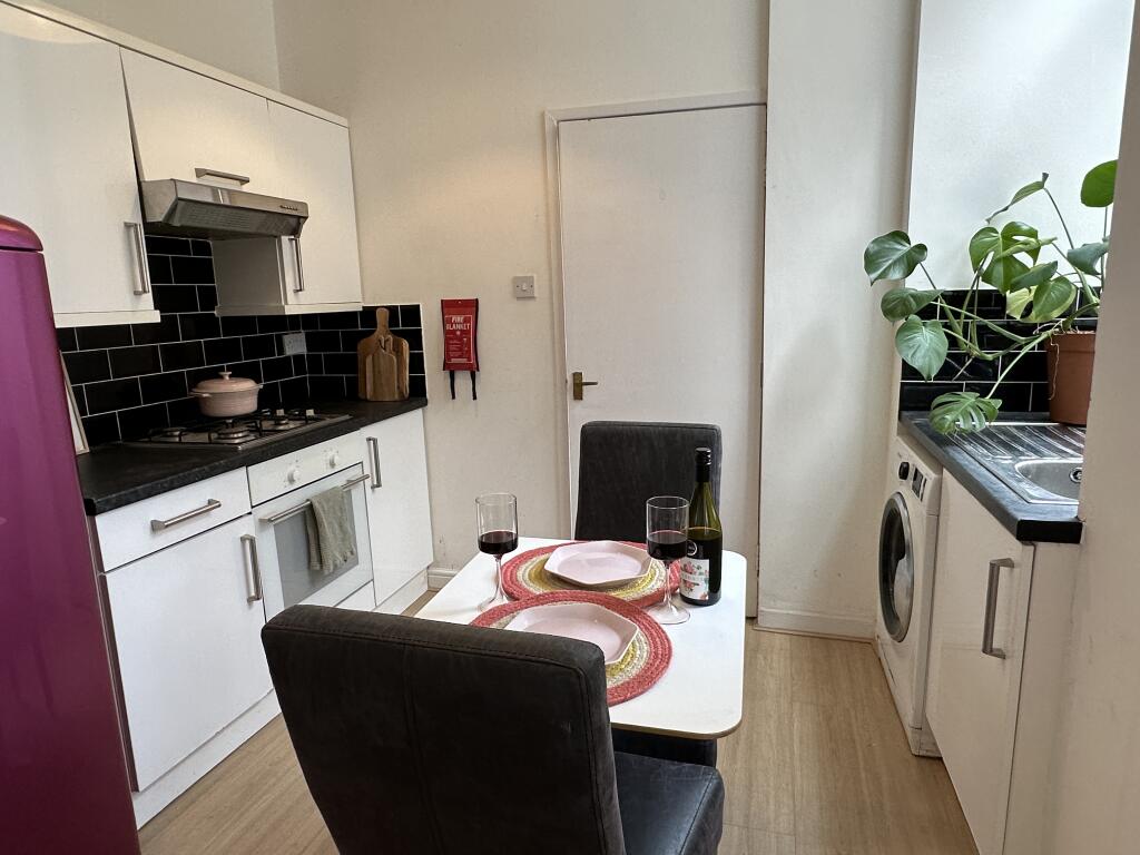 Flat 1 Marsland Road